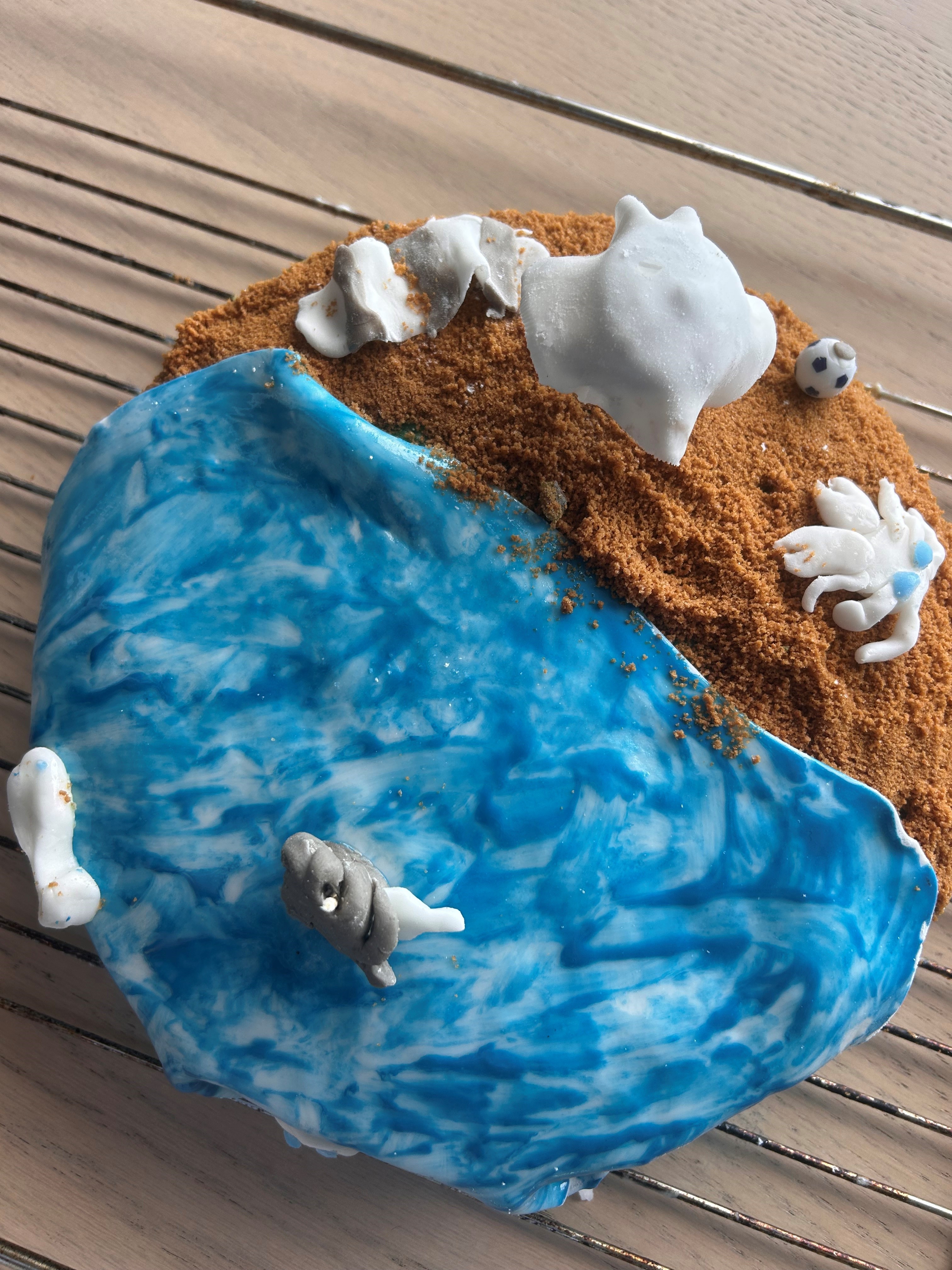 3. Trésors sucrés de la mer